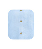 Camisa lino azul claro sin bolsillo manga larga hombre XS a 10XL
