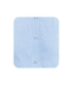 Camisa azul claro en algodón manga larga slim para hombre XS a 10XL