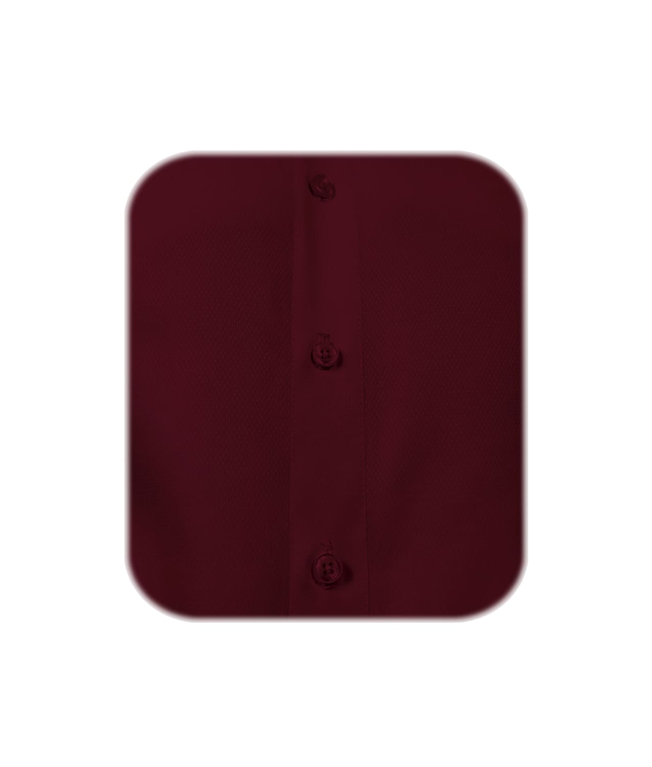 Camisa smoking vino tinto puño clásico manga larga para hombre XS a 10XL