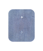 Camisa en oxford azul con bolsillo manga larga slim hombre XS a 10X