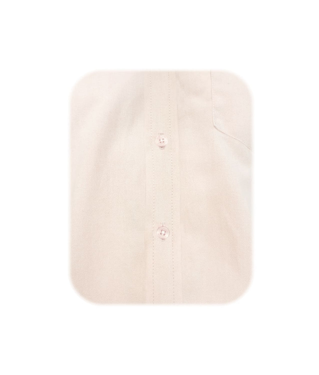 Camisa oxford curuba slim fit manga larga hombre XS a 10XL