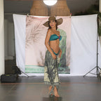 Pareo Sarong 011 – Tropical Palm