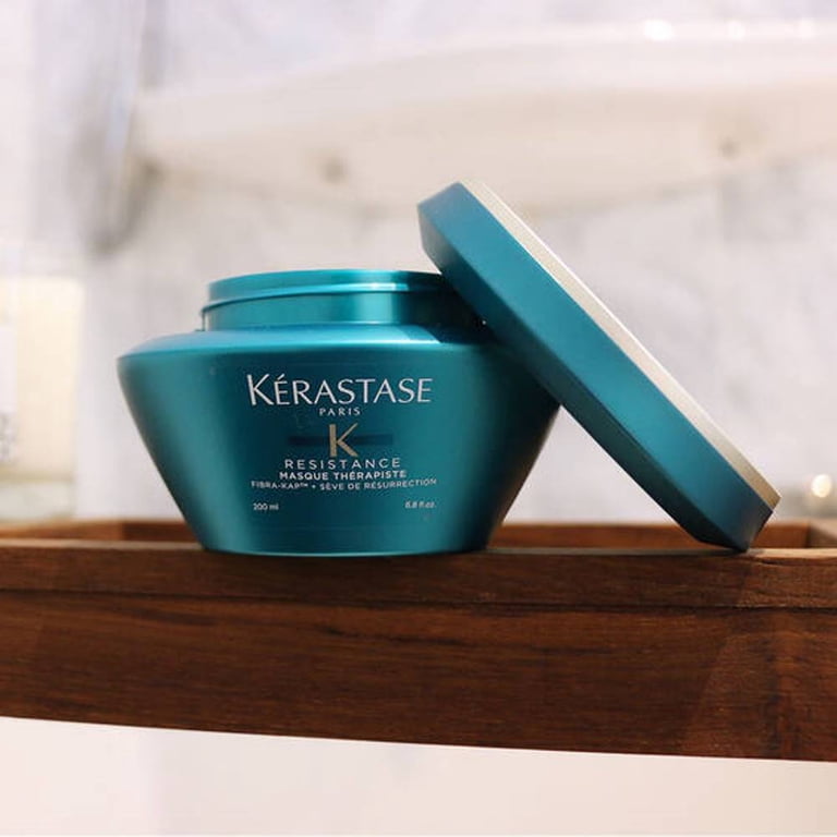KERASTASE RESISTANCE MASQUE THERAPISTE, 200ML