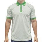 Camiseta Torneo BM Cargo Edición #13 verde - frente