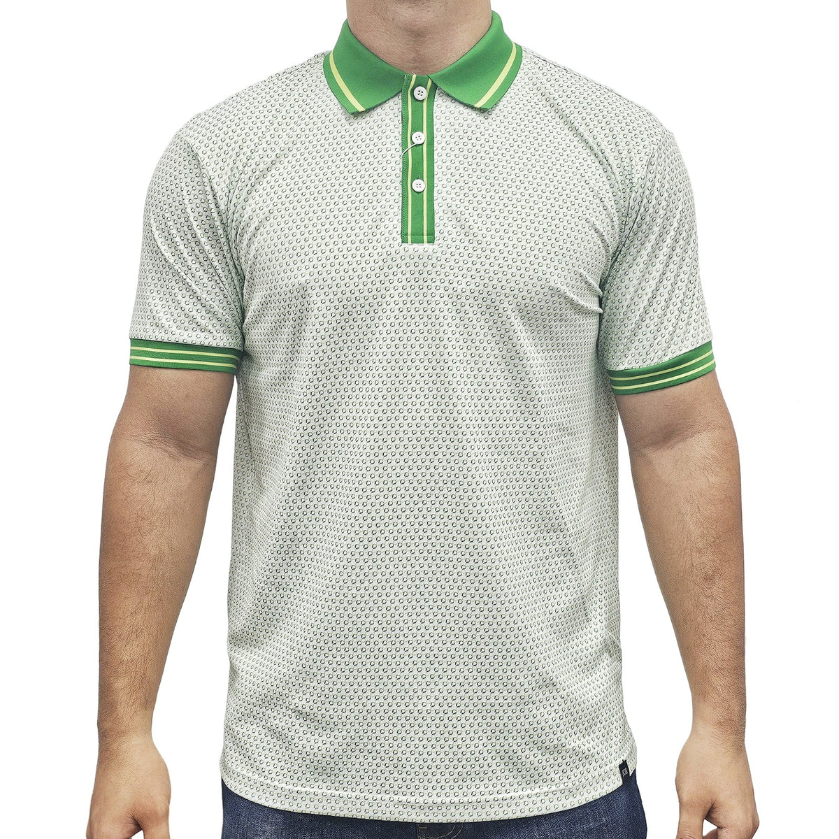 Camiseta Torneo BM Cargo Edición #13 verde - frente