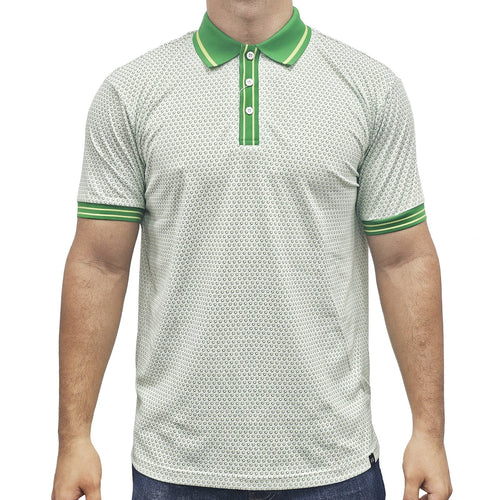 Camiseta Torneo BM Cargo Edición #13 verde - frente