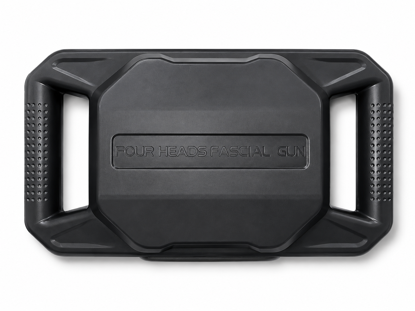 Masajeador Corporal Eléctrico De 16 Cabezales Vibratorios para Relajación Muscular