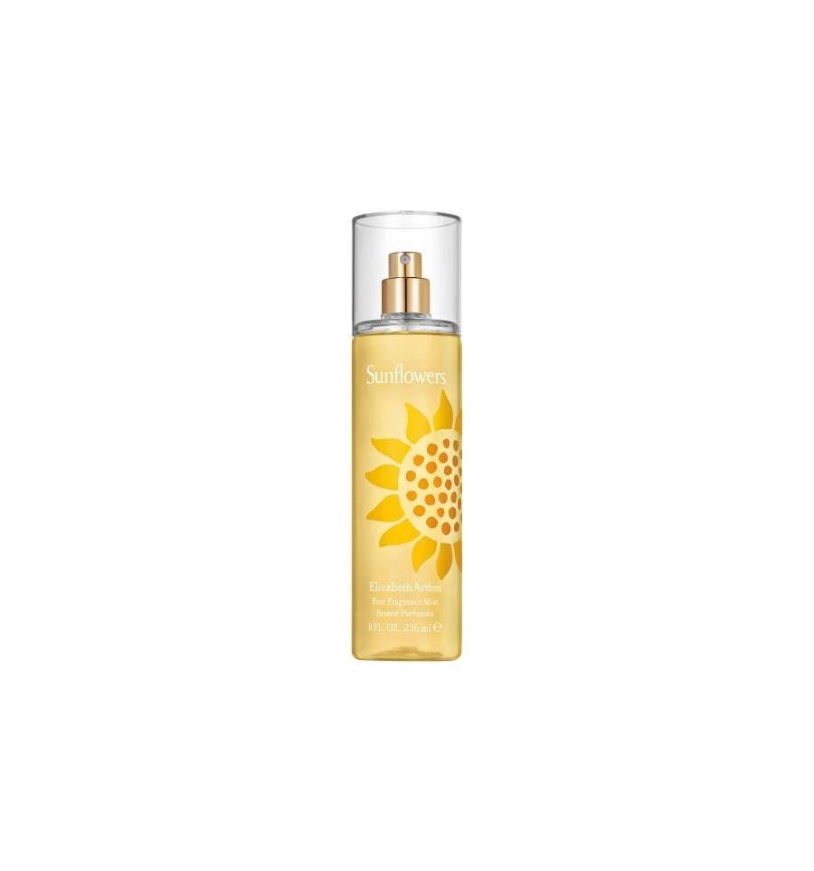 Splash Ea Sunflowers Fine Mist P/ Damas by Elizabeth Arden