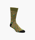 Medias Florsheim 1 Pieza Estampada Para Caballeros by Florsheim
