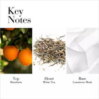 EA White Tea Mandarin EDT 100 ml.