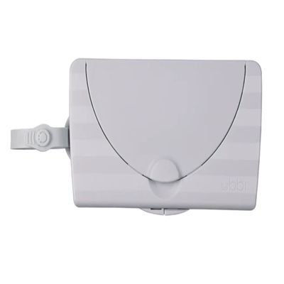 Higiene y cuidado de bebes, color/material gris, marca PearHead – vista 1