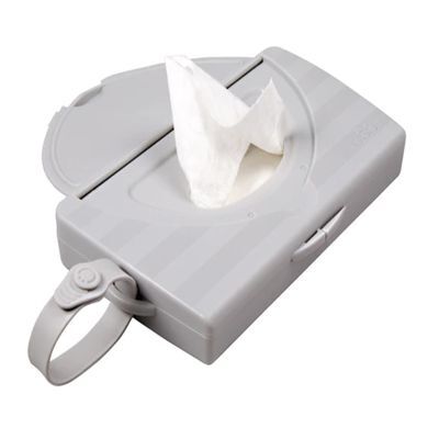 Higiene y cuidado de bebes, color/material gris, marca PearHead – vista 2