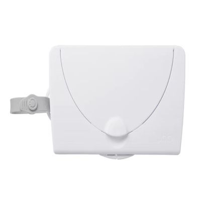 Higiene y cuidado de bebes, color/material blanco, marca PearHead – vista 1