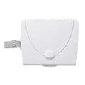 Higiene y cuidado de bebes, color/material blanco, marca PearHead – vista 1