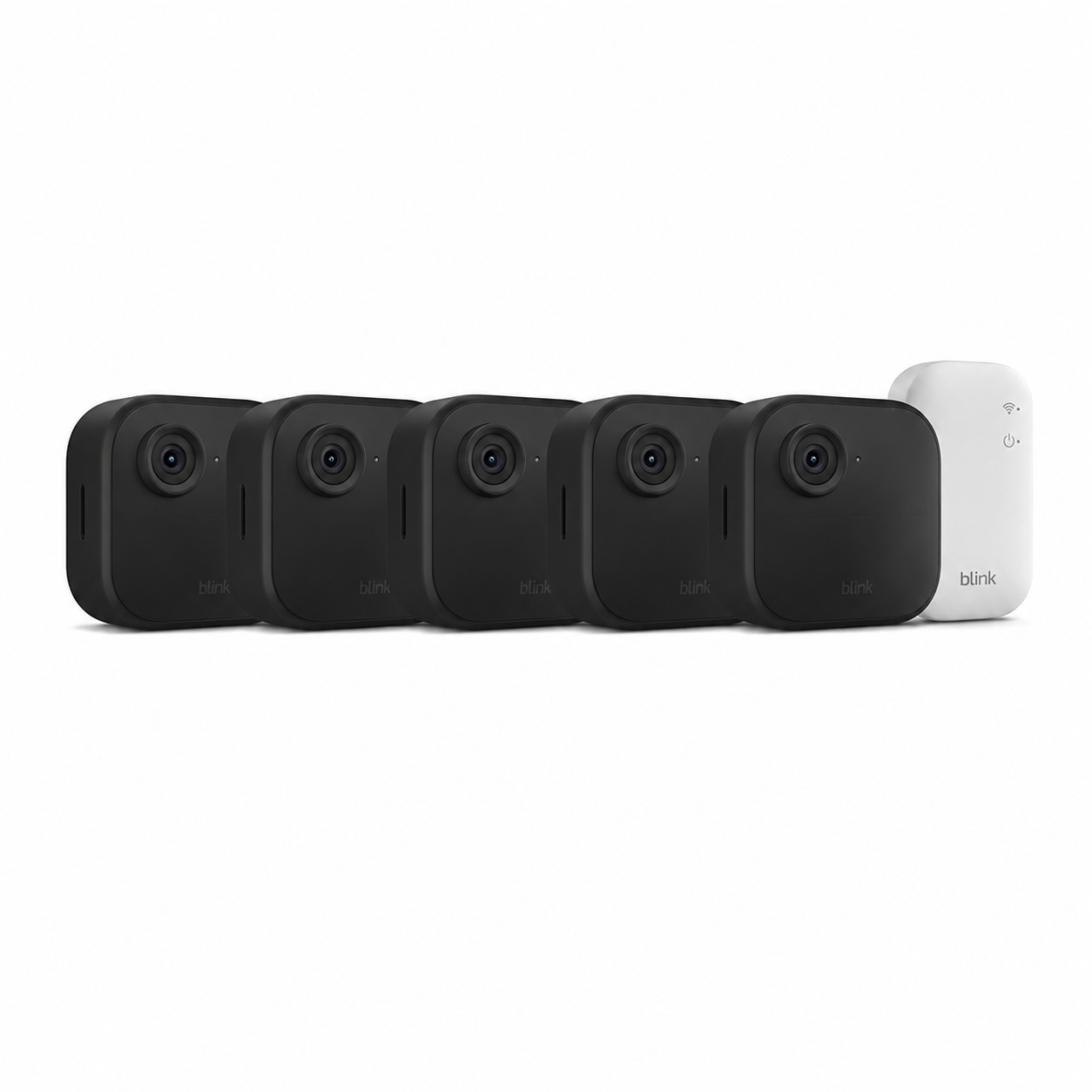 Blink Outdoor 4 (Sistema de 5 Cámaras y Blink Sync)