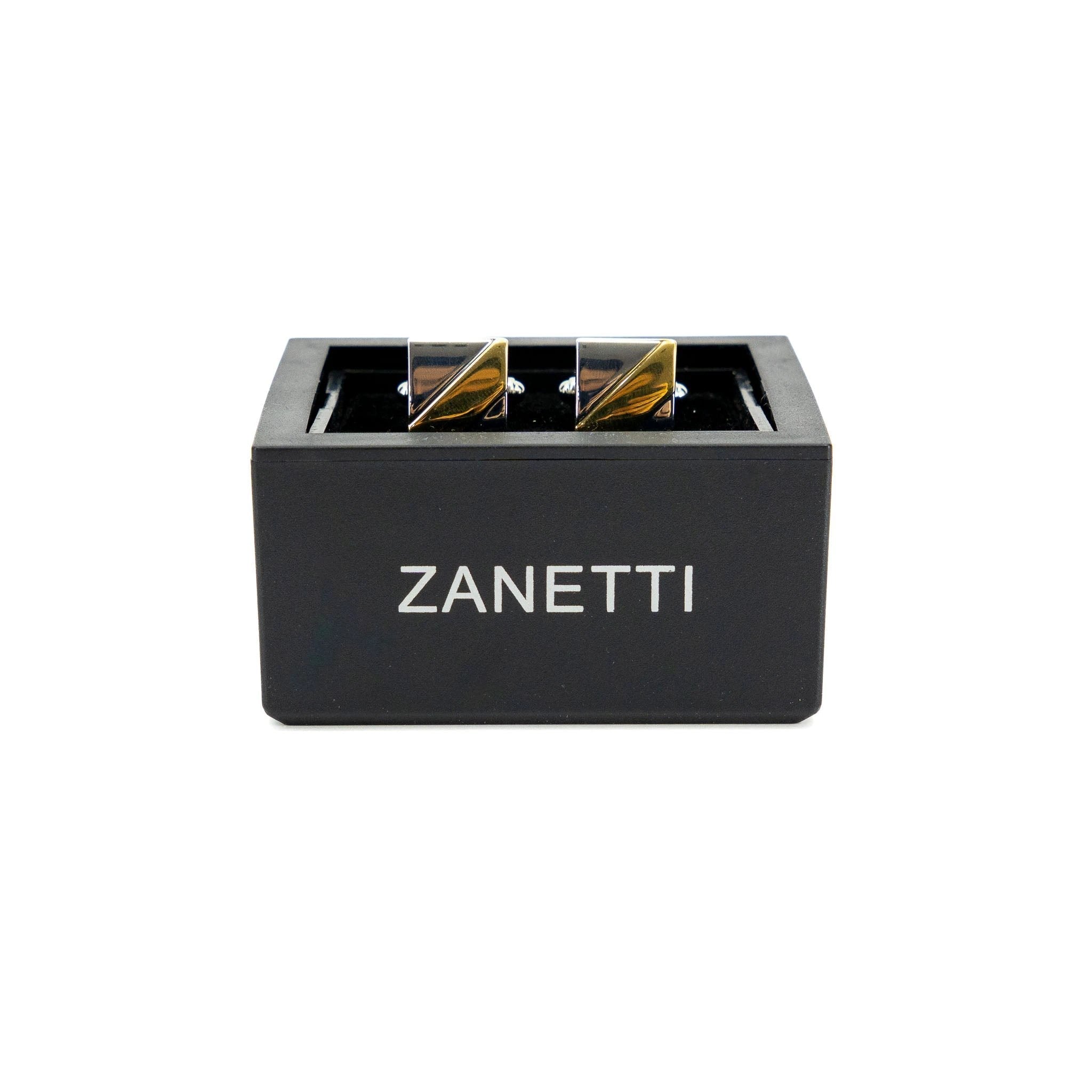 Gemelos Zanetti Para Caballeros by Zanetti