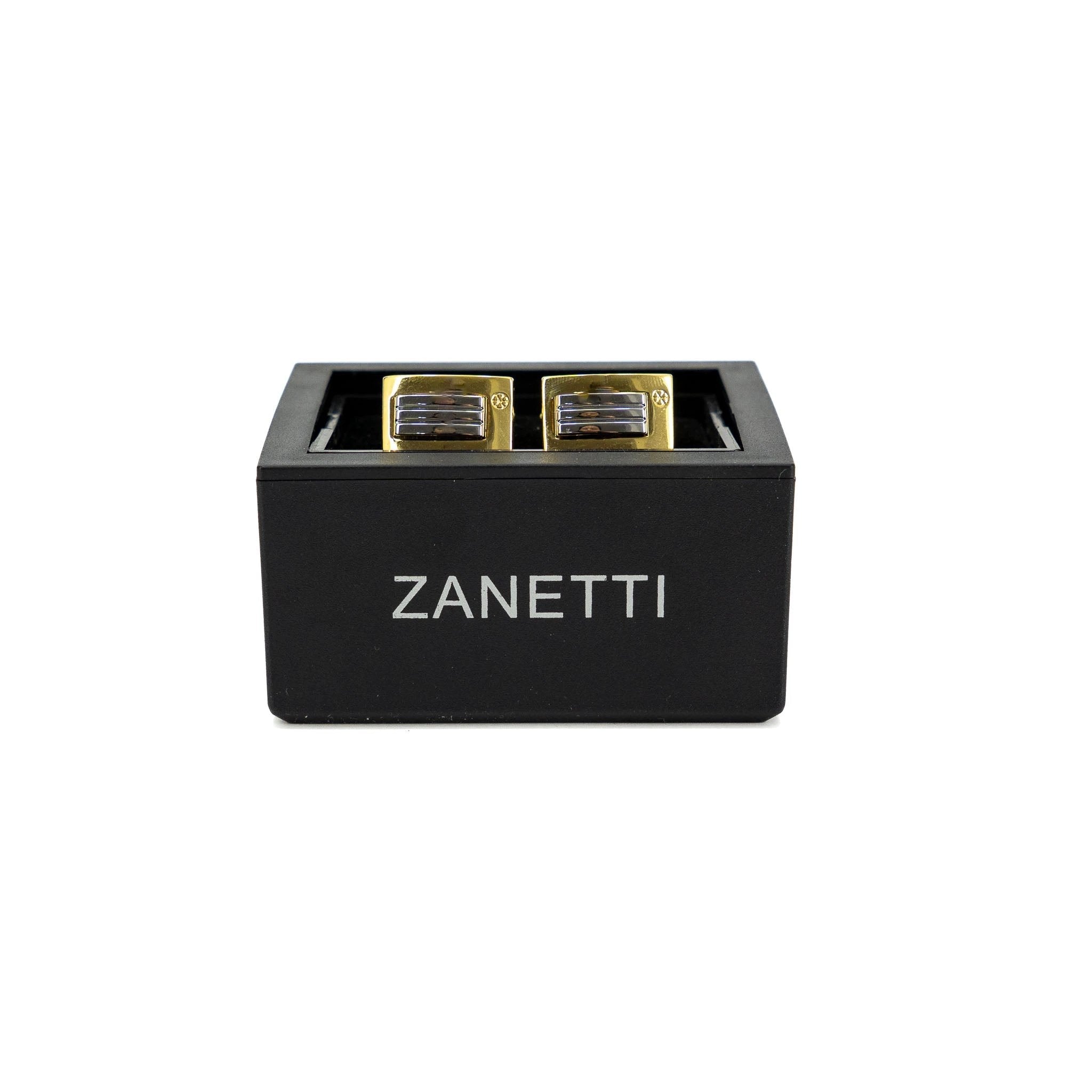 Gemelos Zanetti Para Caballeros by Zanetti