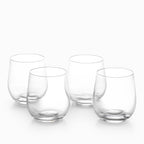 Vaso pequeño Gala 475ml set x4