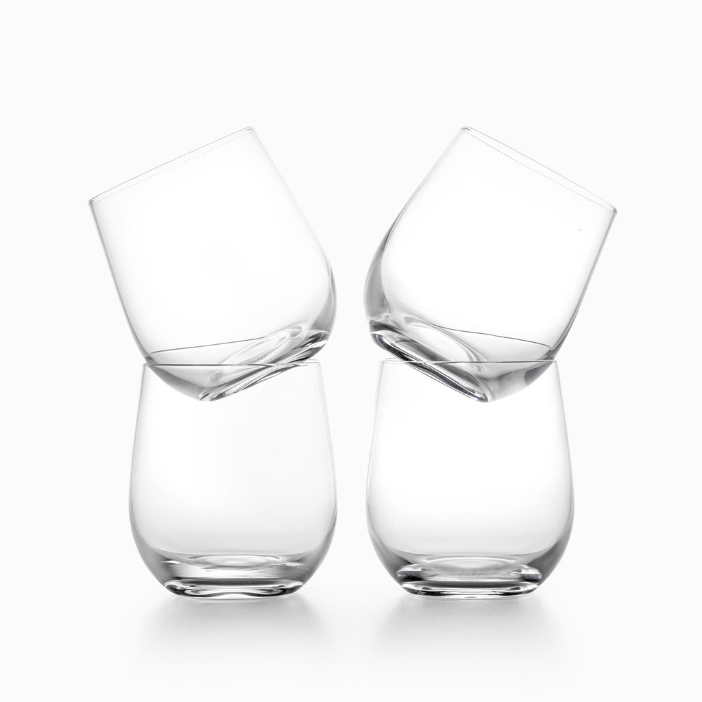 Vaso pequeño Gala 475ml set x4