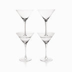 Copa martini set x 4