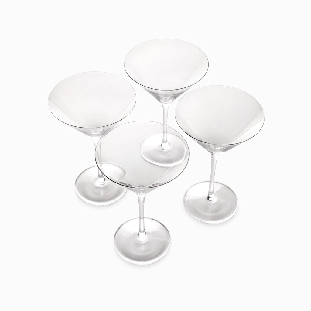 Copa martini set x 4