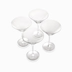 Copa martini set x 4