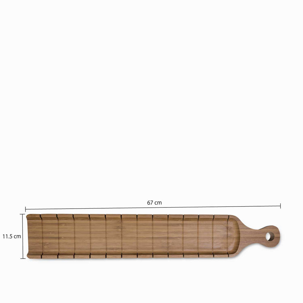 Tabla pan francés