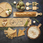 Tabla pan francés