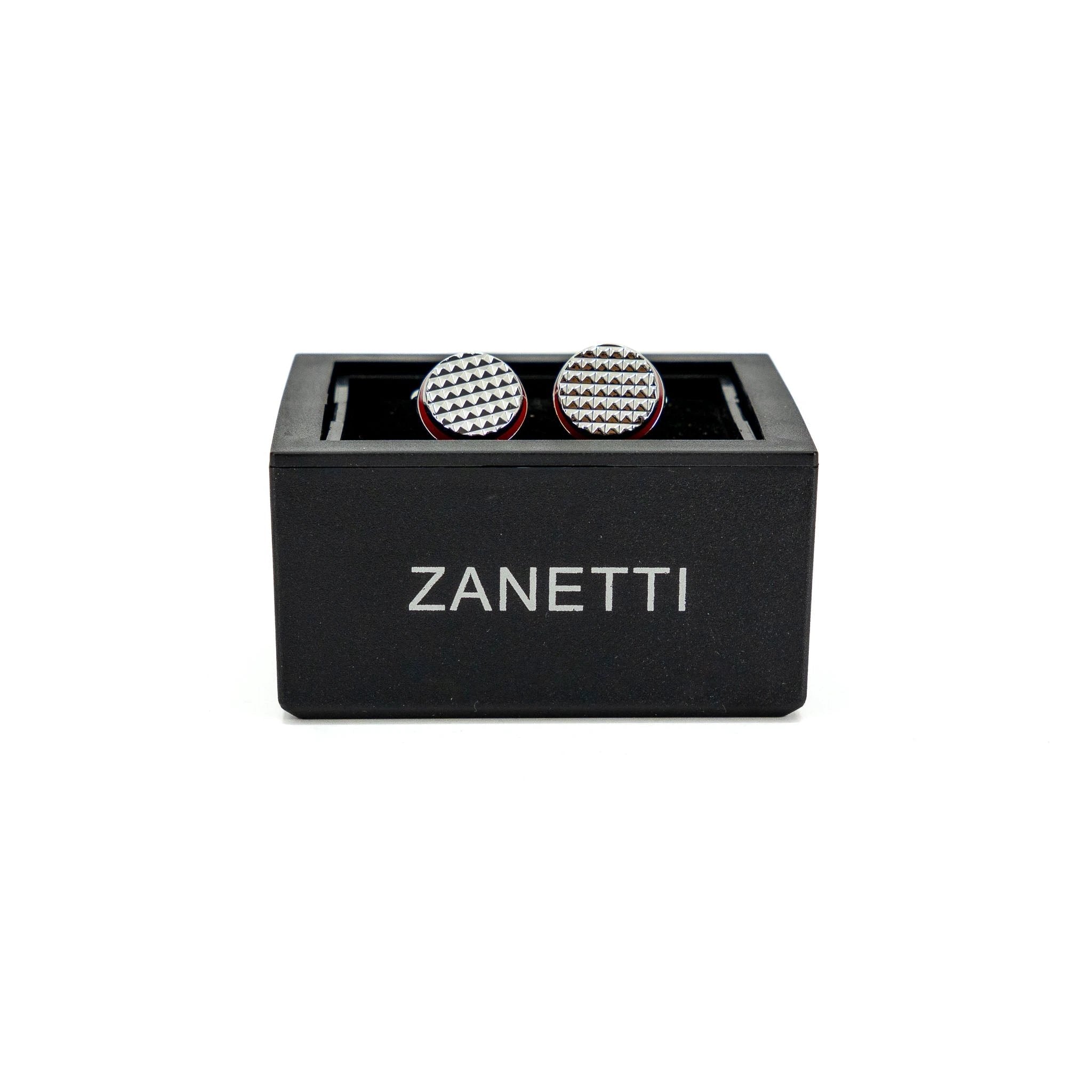 Gemelos Zanetti Para Caballeros by Zanetti