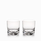 Vaso corto para licor en acrílico 295ml