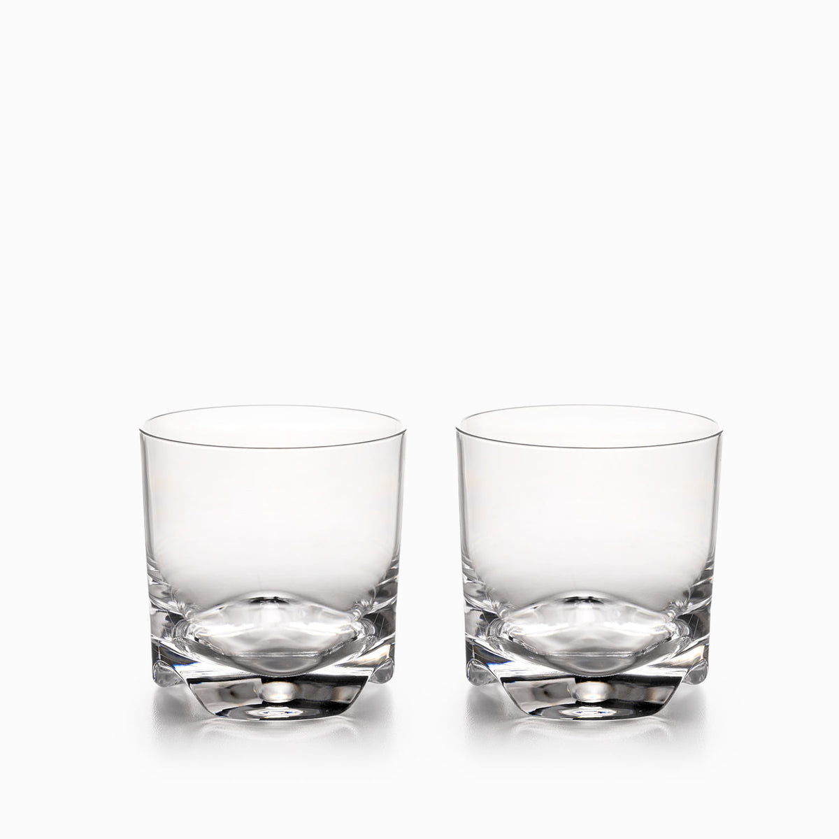 Vaso corto para licor en acrílico 295ml
