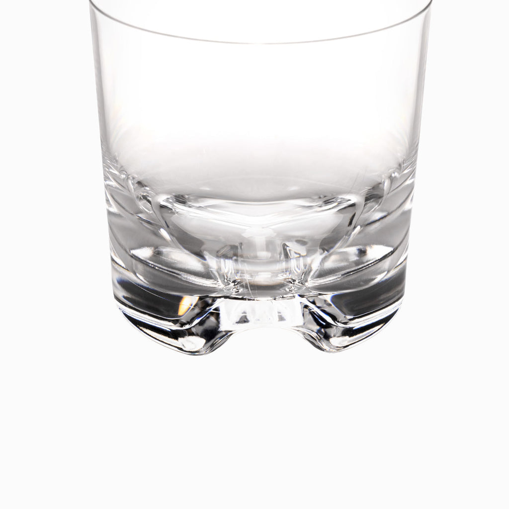 Vaso corto para licor en acrílico 295ml