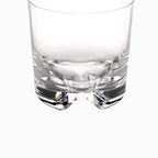 Vaso corto para licor en acrílico 295ml