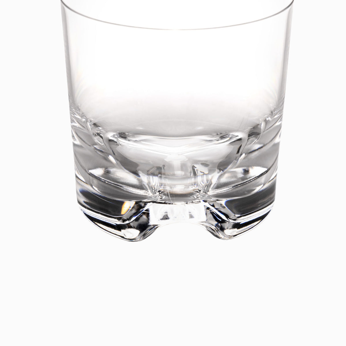Vaso corto para licor en acrílico 295ml