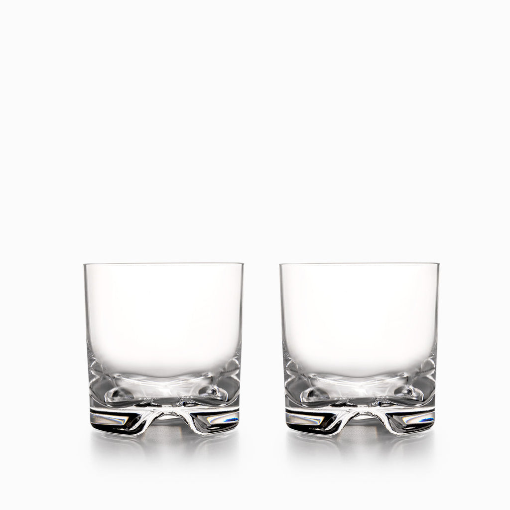Vaso corto para licor en acrílico 295ml