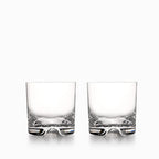 Vaso corto para licor en acrílico 295ml