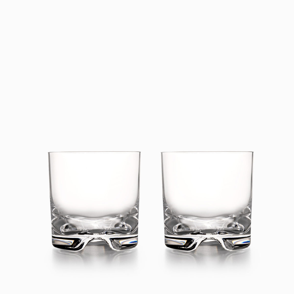 Vaso corto para licor en acrílico 295ml