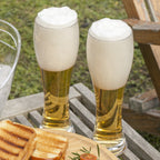 Vaso largo cerveza en acrilico
