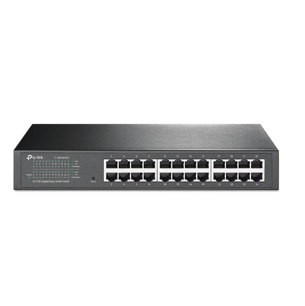 Switch Gigabit De 24 puertos TP-LINK TL-SG1024S