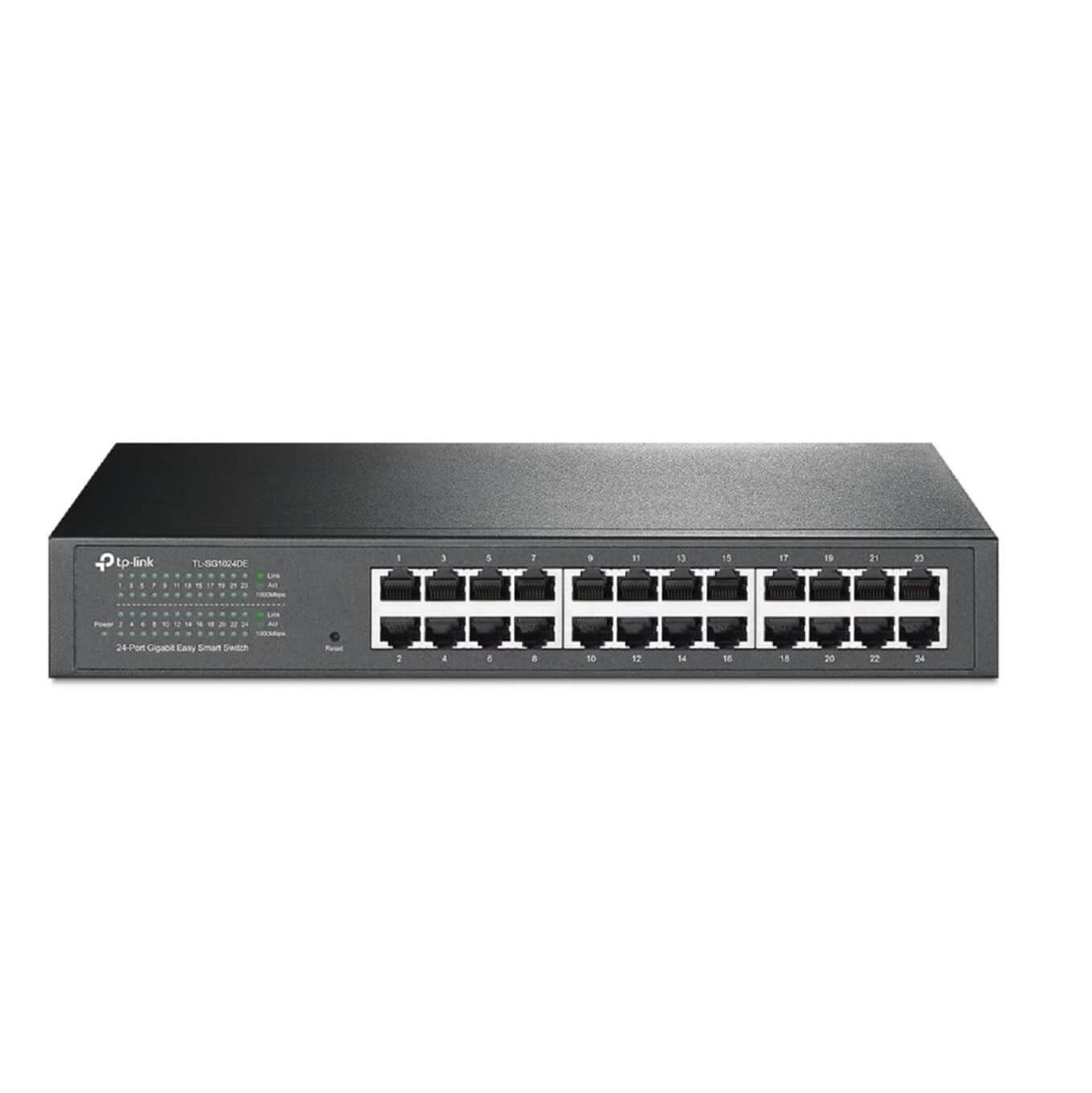 Switch Gigabit De 24 puertos TP-LINK TL-SG1024S