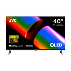 TELEVISOR 40'' QLED FHD GOOGLE TV JVC