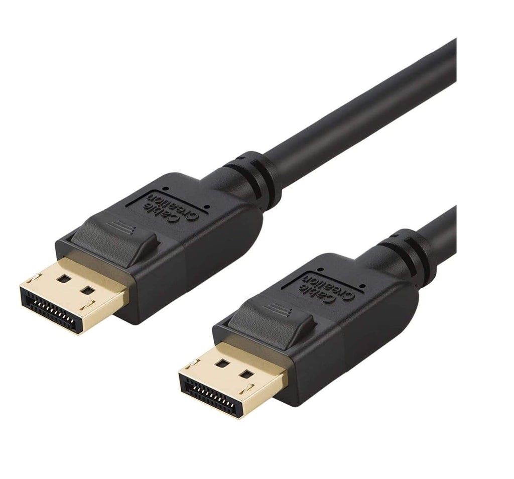 Cable Displayport a Displayport