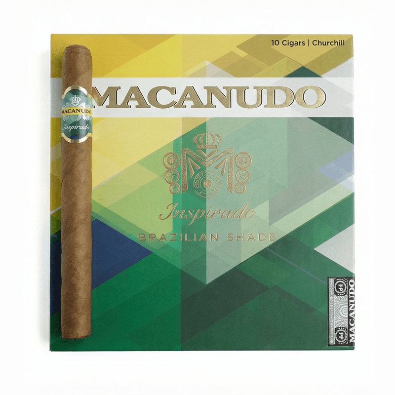 MACANUDO BRAZILIAN SHADE DE 10