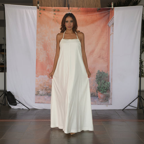 Vestido, marca Johanna Matallana – vista 1