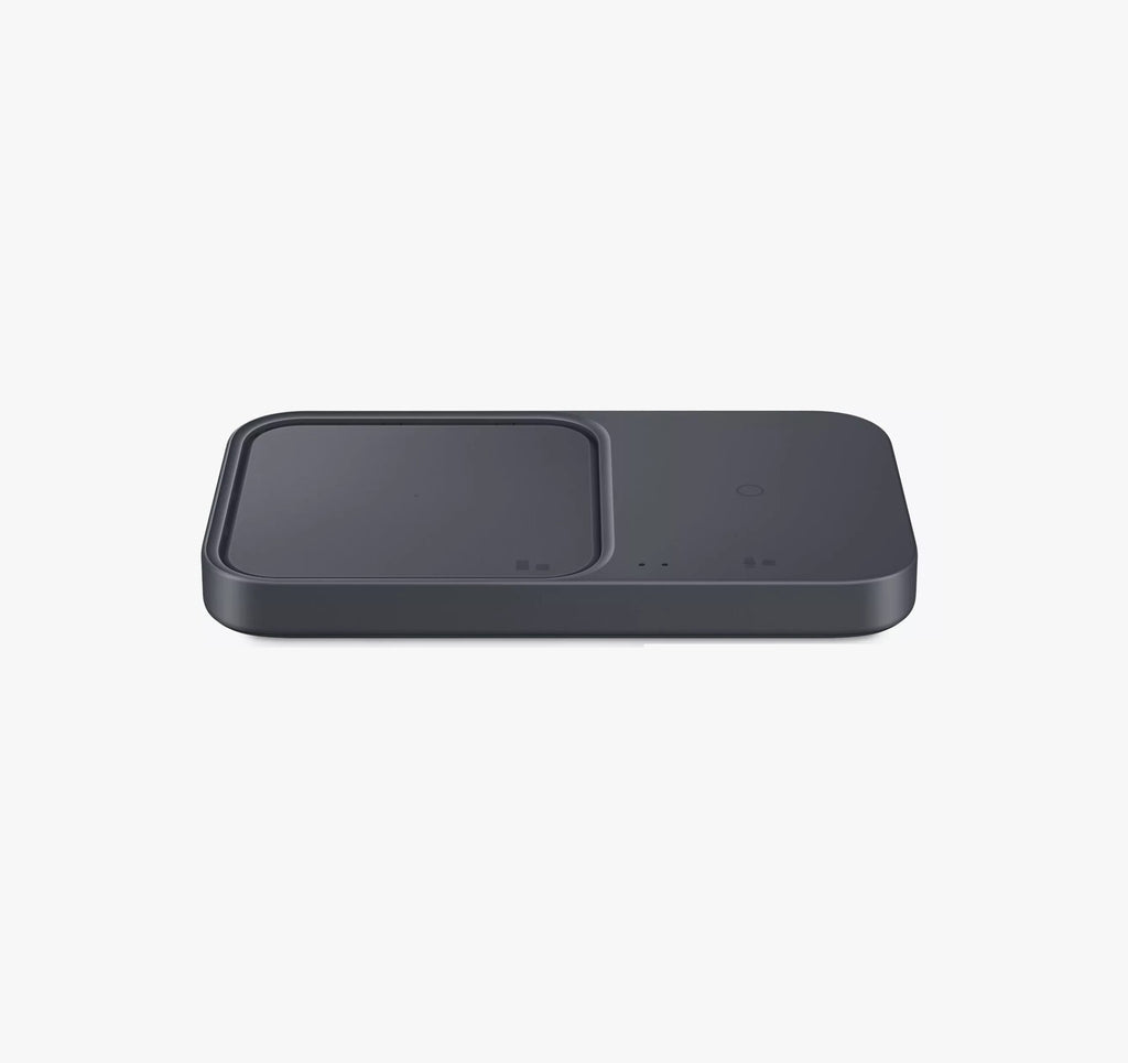 Cargador Dual Samsung Inalambrico De Carga Rapida 15W