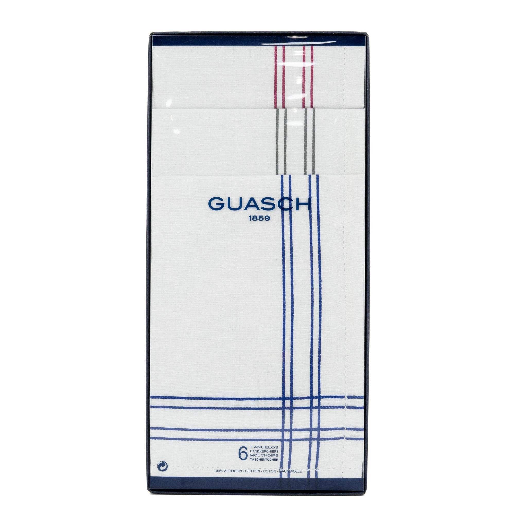Pañuelo Guasch 3 Piezas P/ Caballeros by Guasch