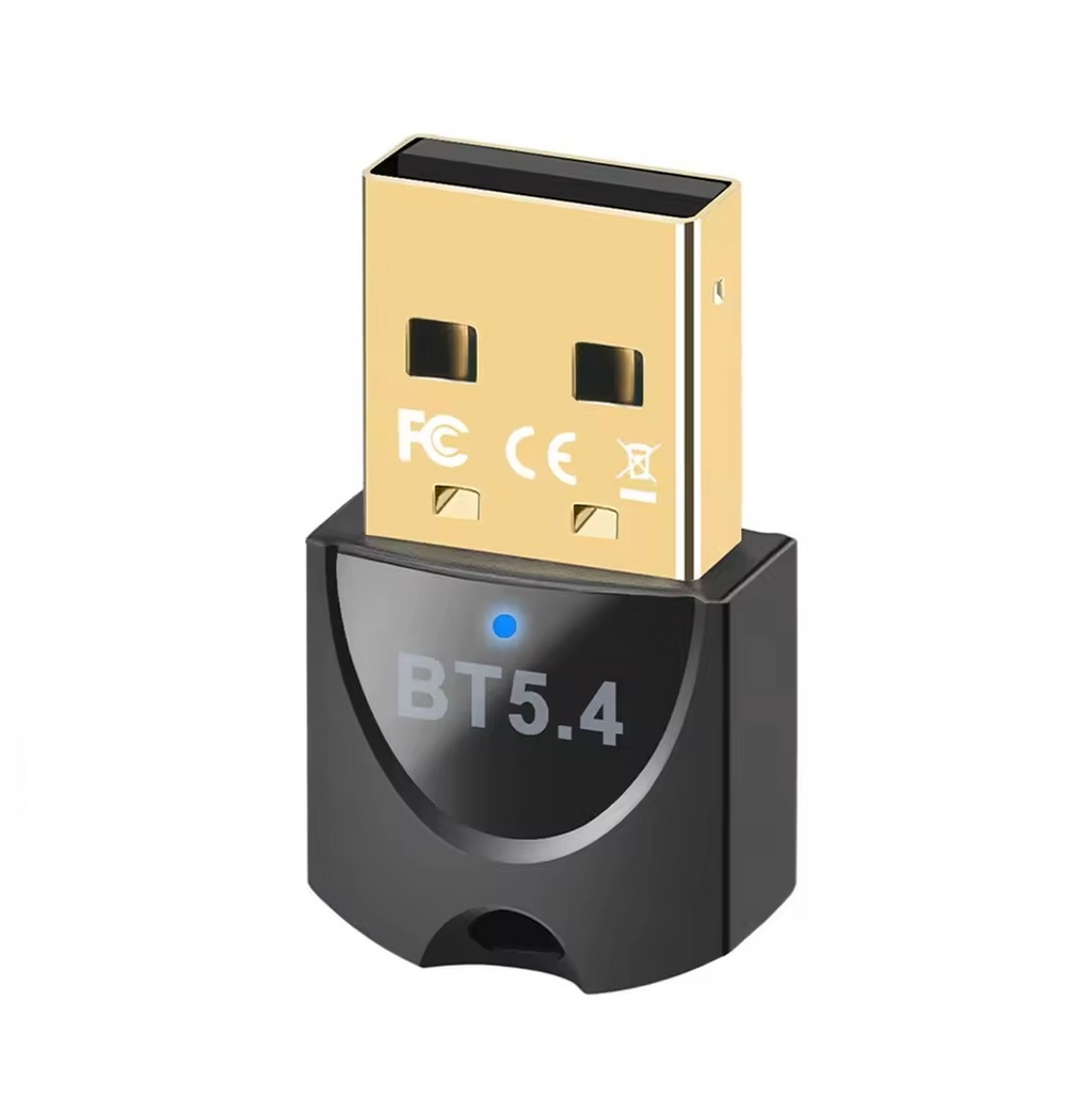 Adaptador Bluetooth USB Bluetooth 5.4 Para PC