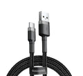 Cable Baseus USB-A / Tipo-C 1M/2M