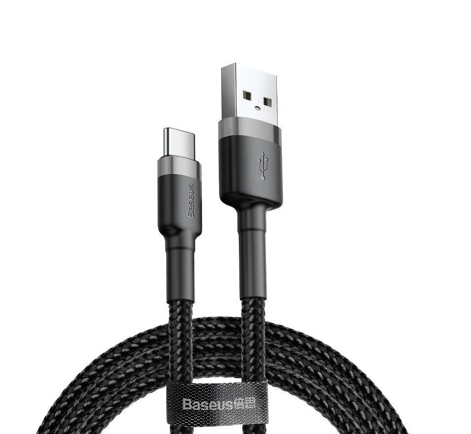 Cable Baseus USB-A / Tipo-C 1M/2M