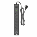 Regleta Addtam / Proteccion De Voltage